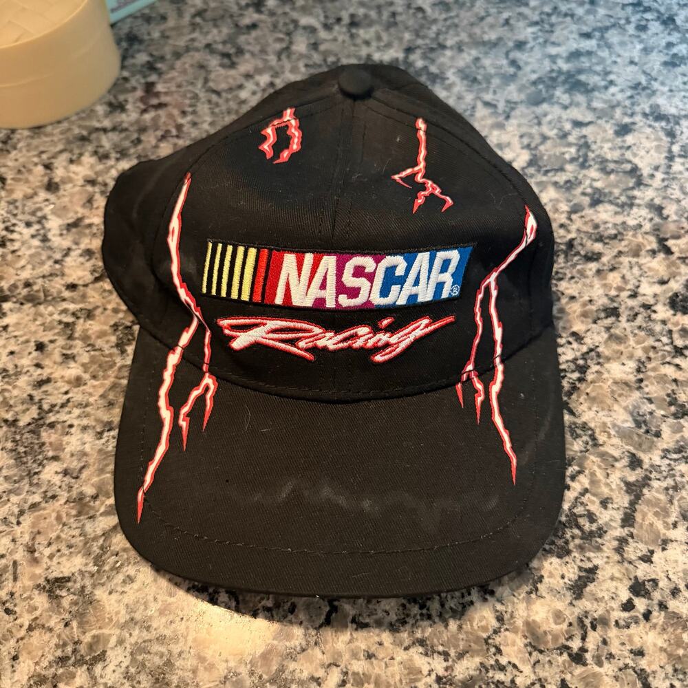 Vintage Nascar Racing Hat